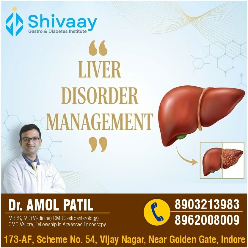 Liver Disorder Management in Indore